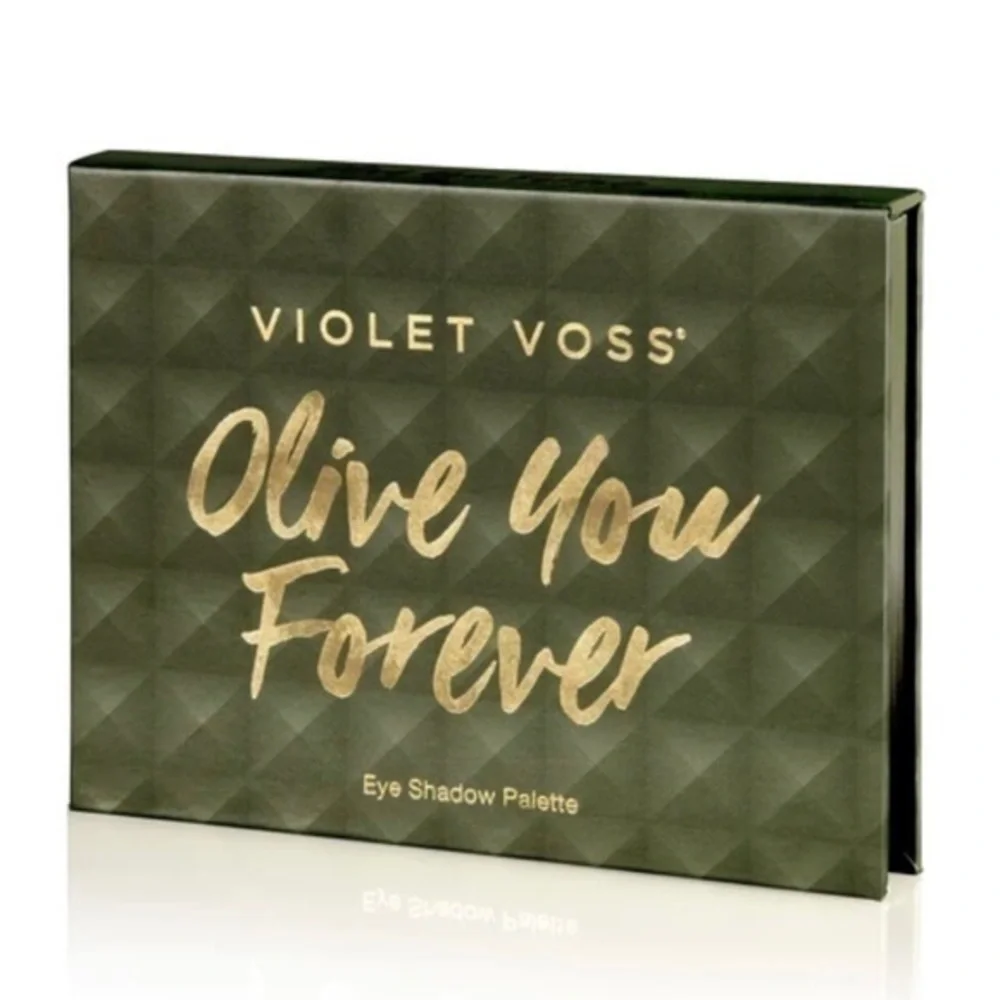 Olive You Forever Palette